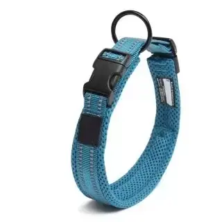 Heavy Duty Andala Reflective 3M Dog Collar