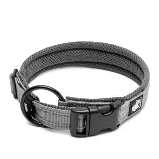 Heavy Duty Andala Reflective 3M Dog Collar