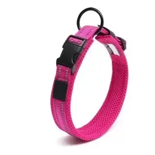 Heavy Duty Andala Reflective 3M Dog Collar