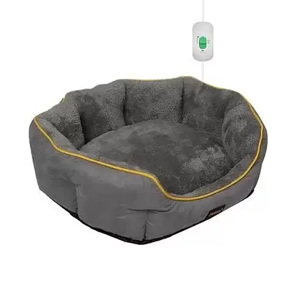 Heated Dog Bed Large