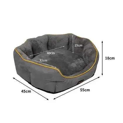 Heated Dog Bed Large