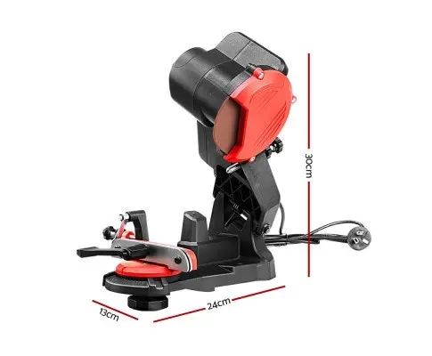 Chainsaw Sharpener Electric Grinder Bench Tool