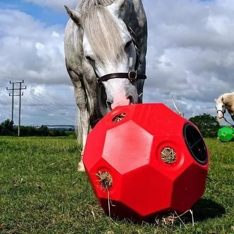 Parallax Hay Play Ball