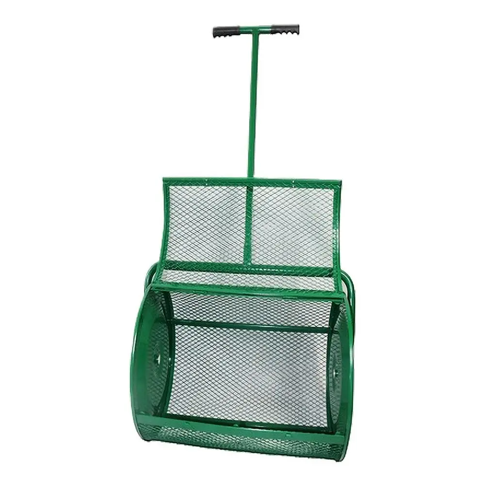 Topdress, Compost & Peat Moss Spreader