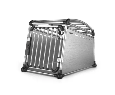 Aluminium Dog Travel Crate