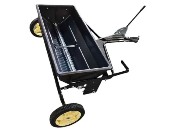 Lawn Aerator Seed Spreader 40"