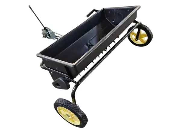 Lawn Aerator Seed Spreader 40"