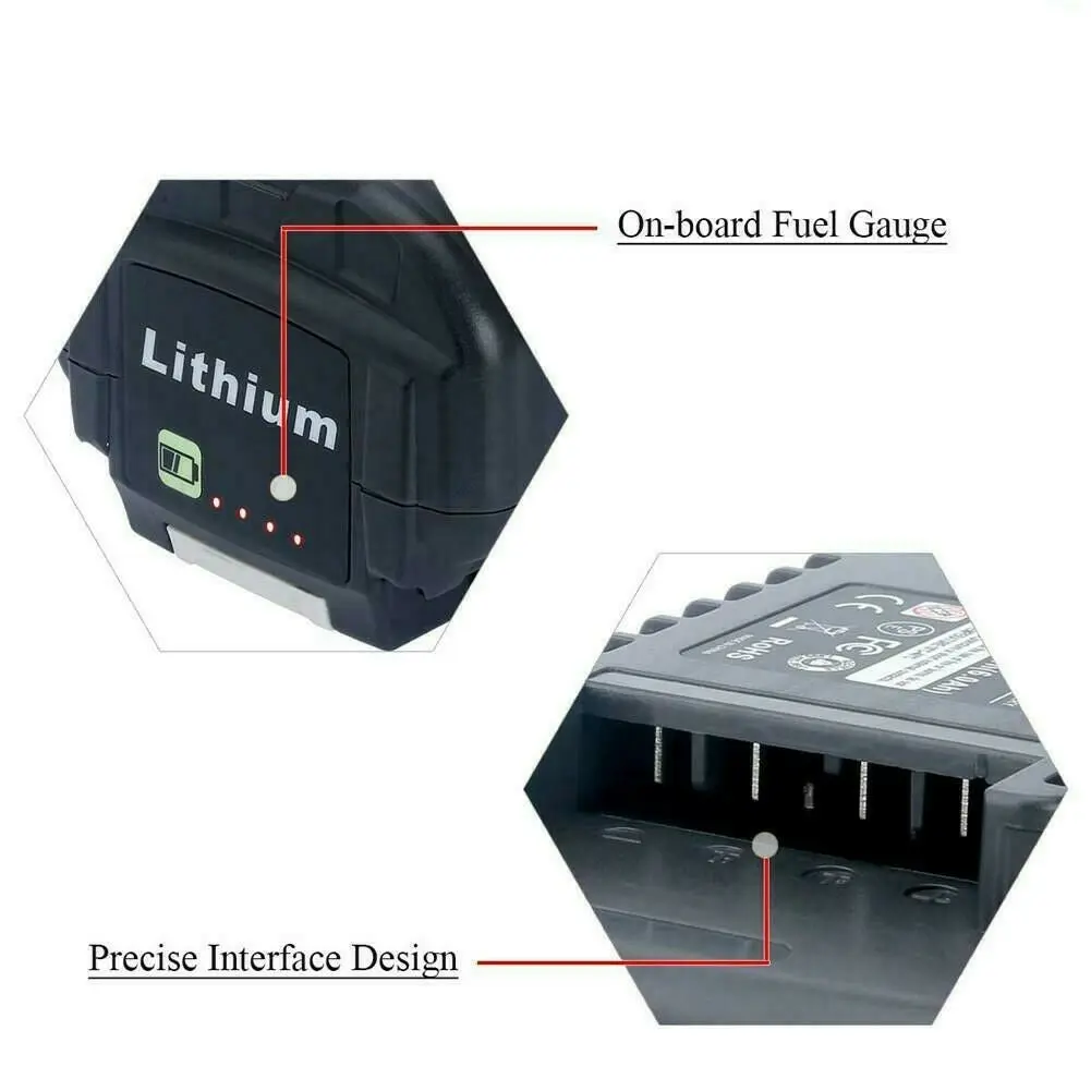 Ryobi Compatible 36v & 40V 7.0Ah Upgraded Battery