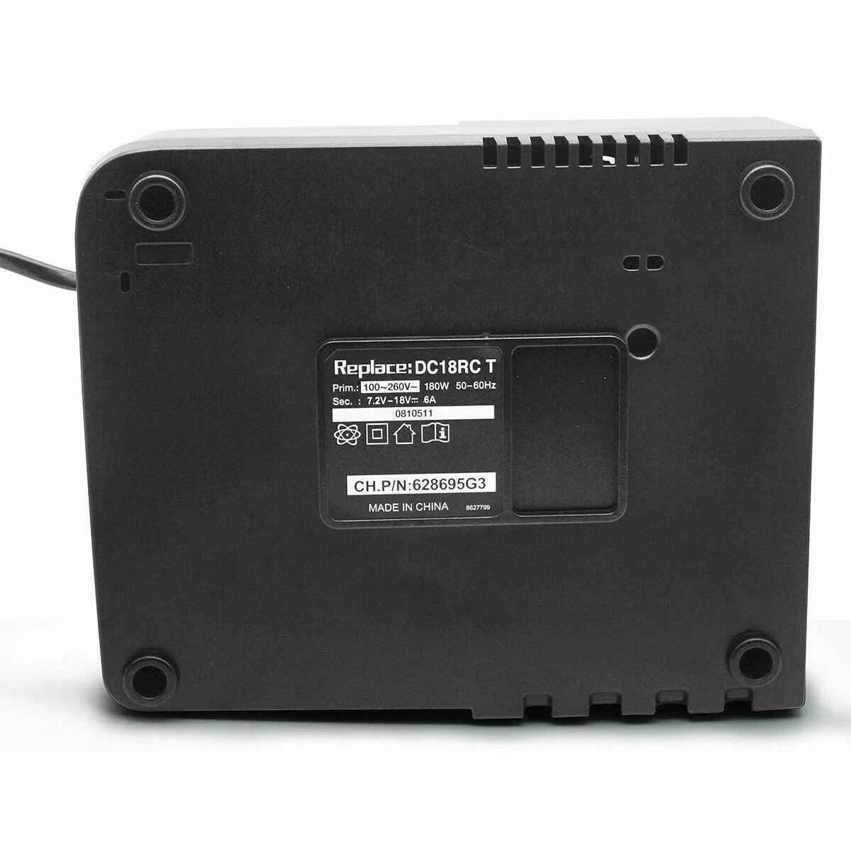 DC18RC 18V Lithium-Ion Battery Charger AU Plug for Makita BL1830 BL1860B BL1850