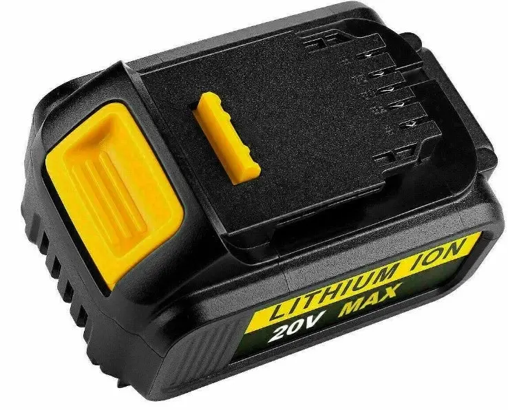 DeWalt 18V Compatible 10Ah Battery DCB184XE DCB182 XR DCB182-XE DCB180 DCB181