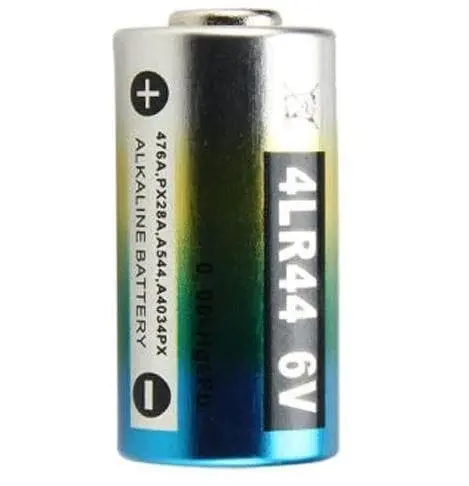 4LR44 Alkaline Battery 6V