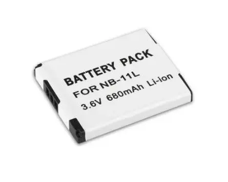 Canon NB-11L Battery Replacement