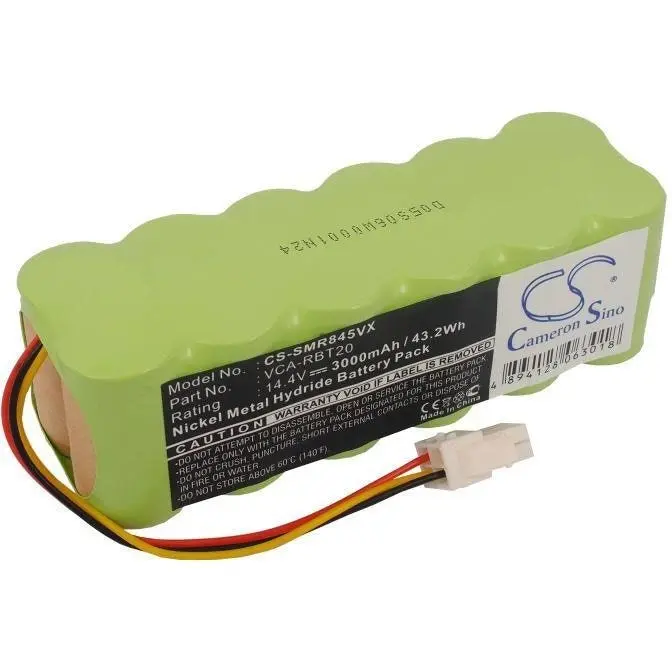 Samsung Navibot SR8845 Battery Replacement