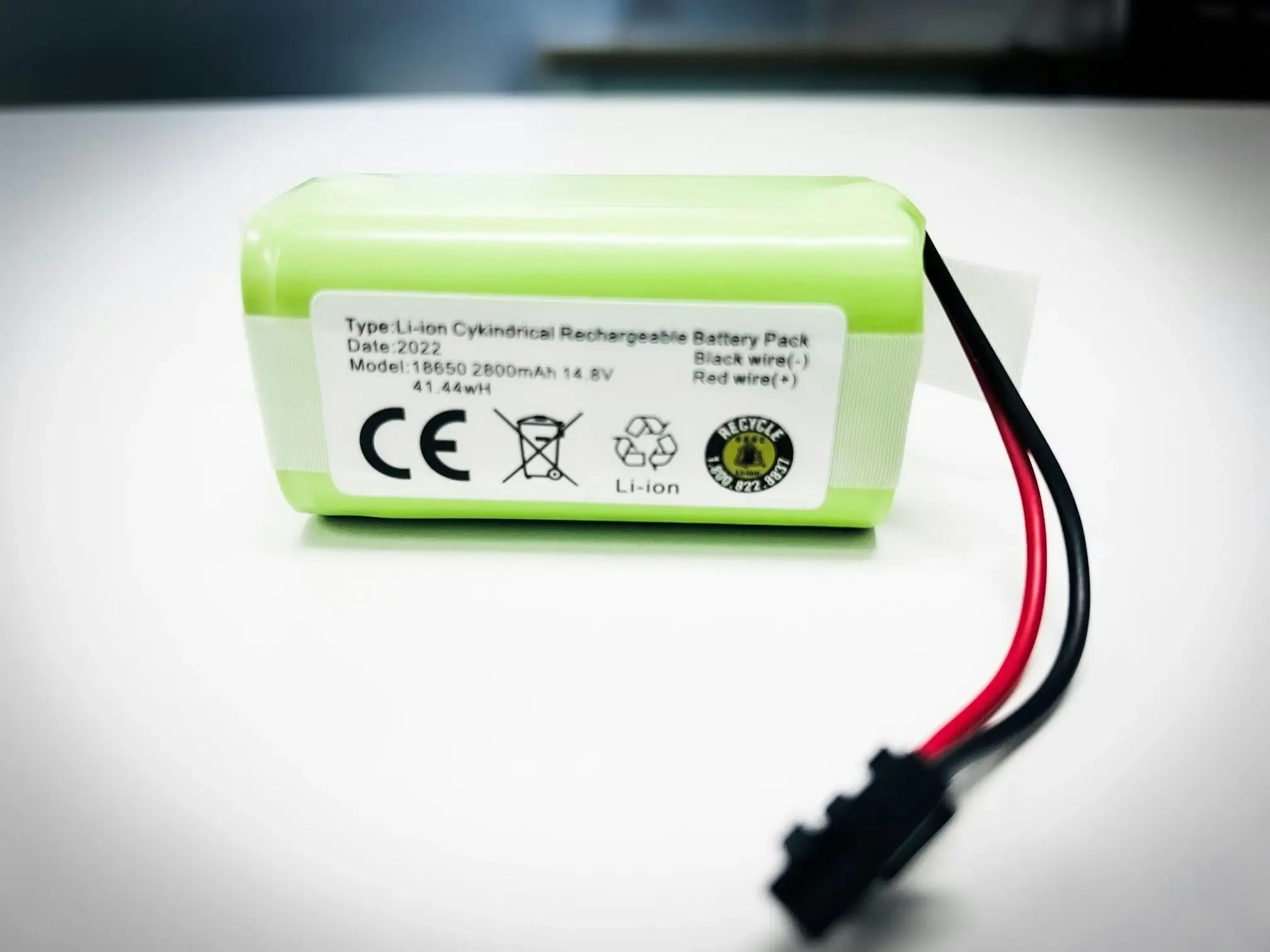 ECOVACS Deebot N79 Battery Replacement