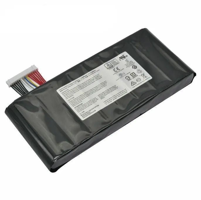 BTY-L77 Battery For MSI GT72 GT72S GT72V GT72VR GT80 GT80S WT72 83.25Wh