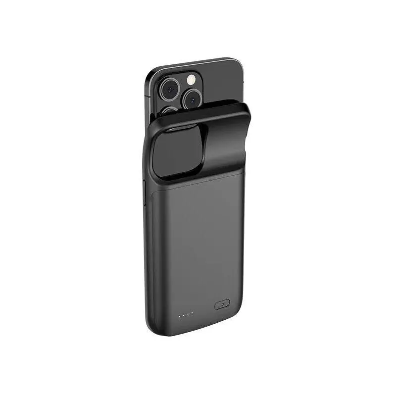 For iPhone 14 Battery Cover Power Bank Charger Case