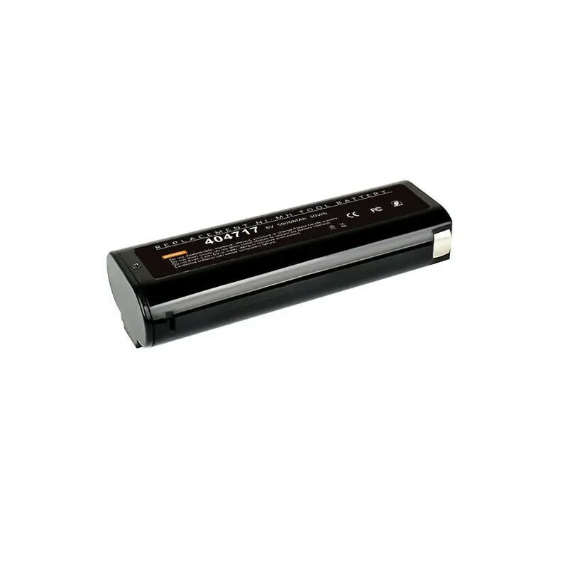 6V Paslode Compatible Battery | 404717 6000mAh Ni-MH Battery