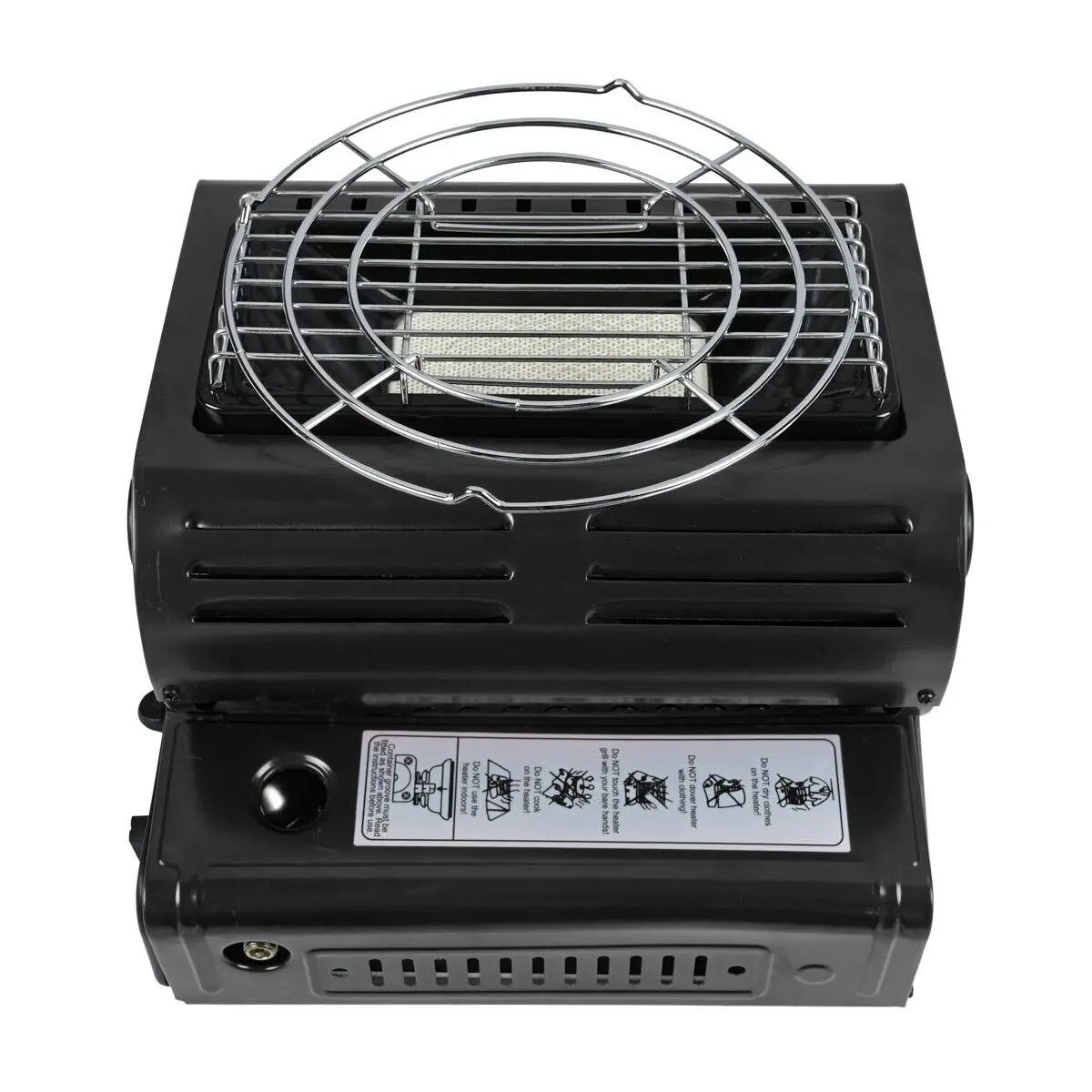 Camper Portable Butane Gas Heater for Camping Camp Tent Outdoor Hiking