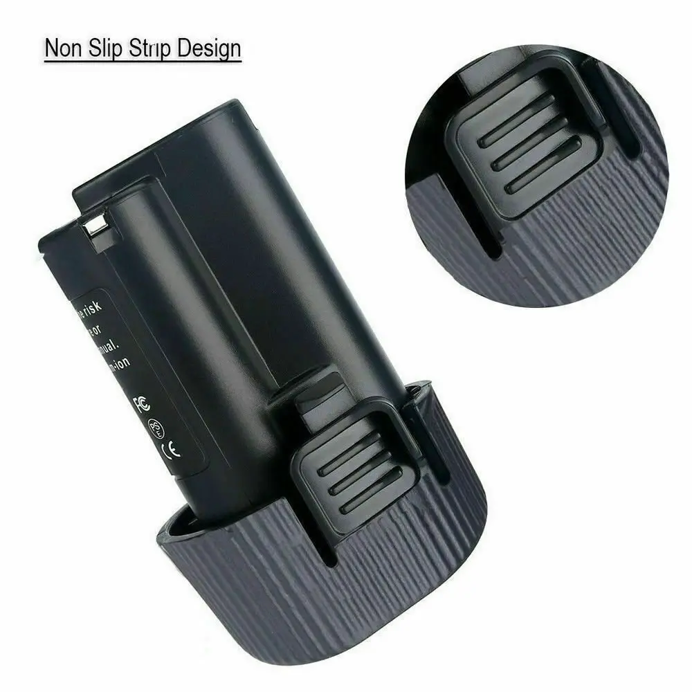 NEW For MAKITA Lithium-Ion Battery BL1013 10.8V 4.8Ah Li-Ion Replacement 2 Pack