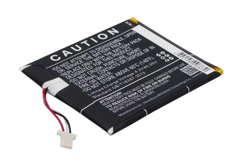 Replacement Battery 58-000083 58-000151 MC-265360-03 Battery for Amazon Kindle 7 8 SY69JL WP63GW