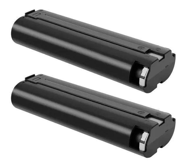 [2 Pack] 7.2V Makita Compatible Battery | 7000 3500mAh Ni-CD Battery