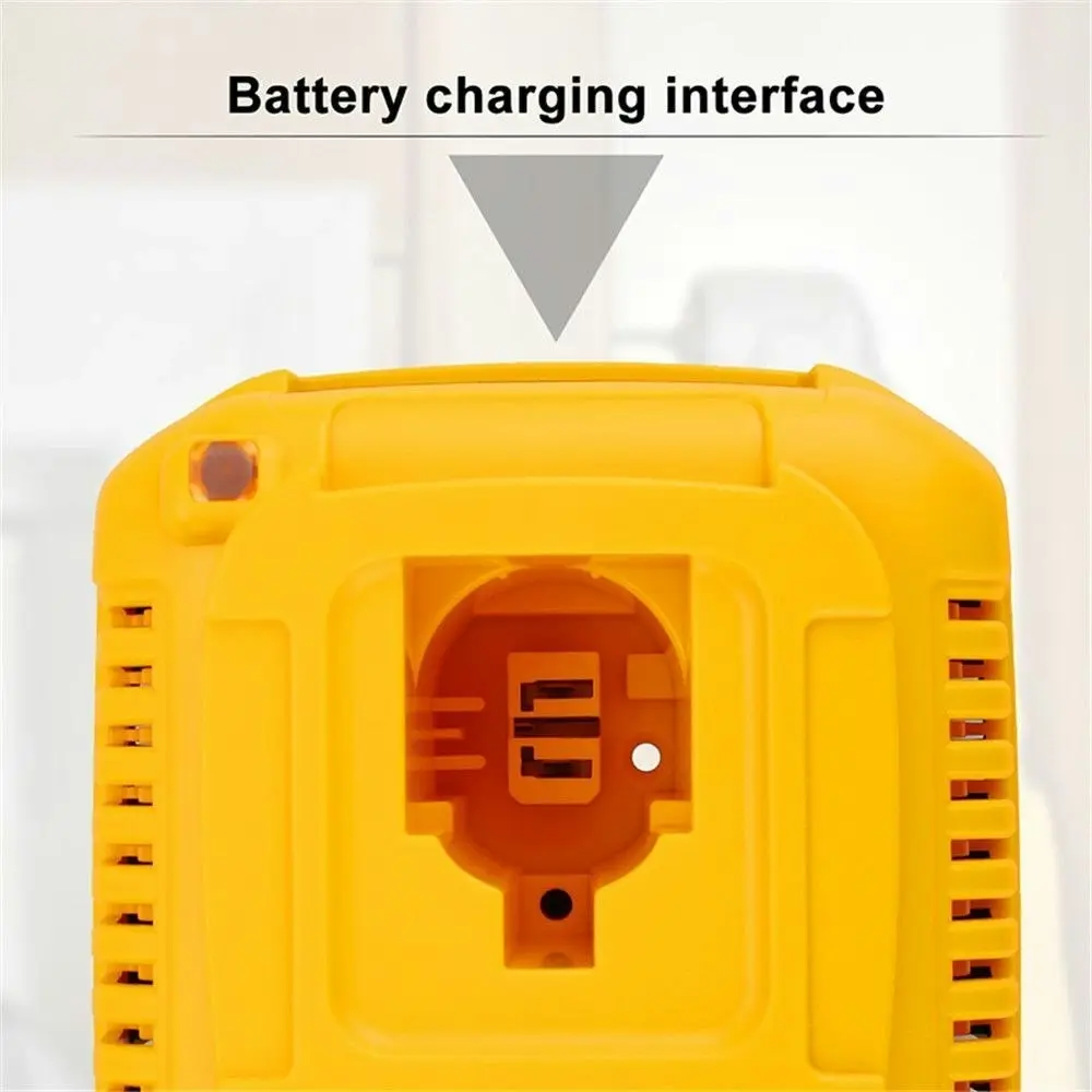 Battery Charger for Dewalt 7.2V 9.6V 12V 14.4V 18V Ni-Cd Ni-MH 240V stock