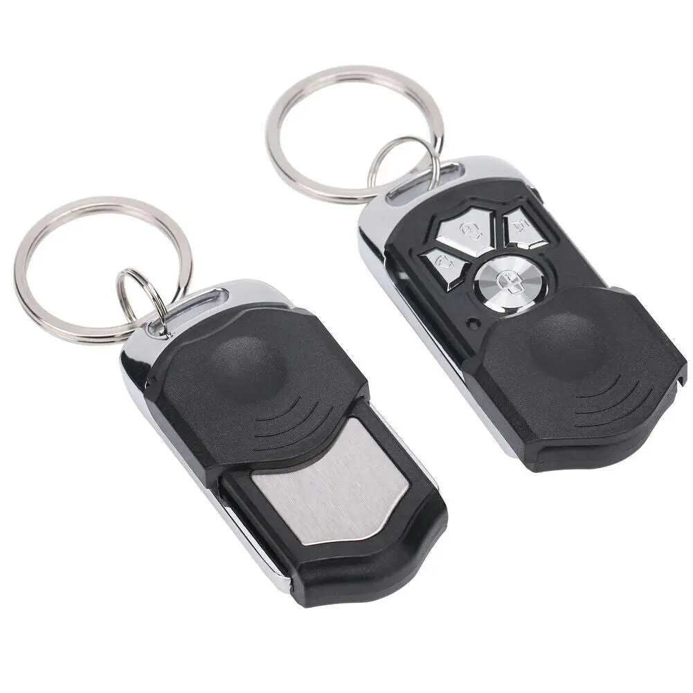 Universal Car Remote Control Car Central Control Lock Keyless Entry Switch Lock