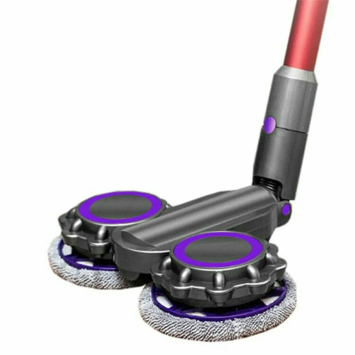 Motorised Mop Compatible for Dyson V15 V7 V8 V10 V11 V15 Vacuum Cleaners