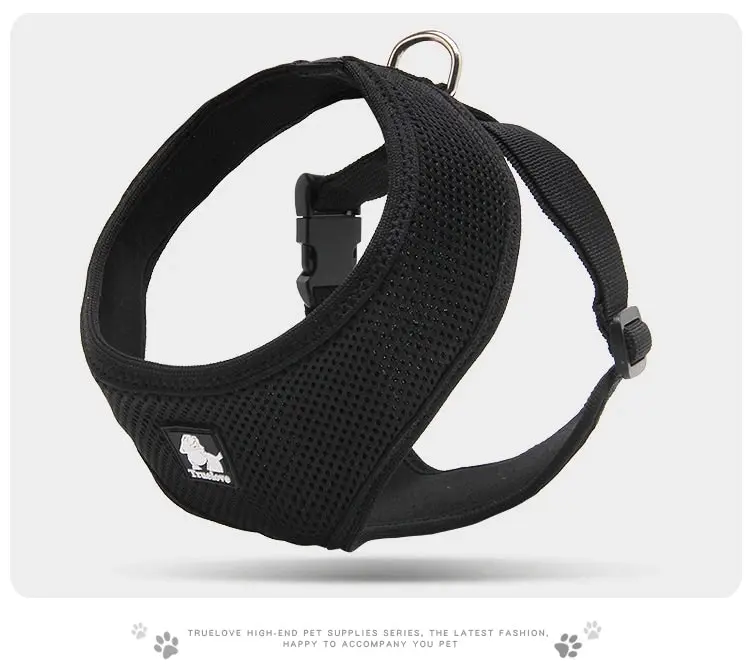 Skippy Harness With Steel D Ring