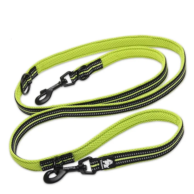 Mult-function leash