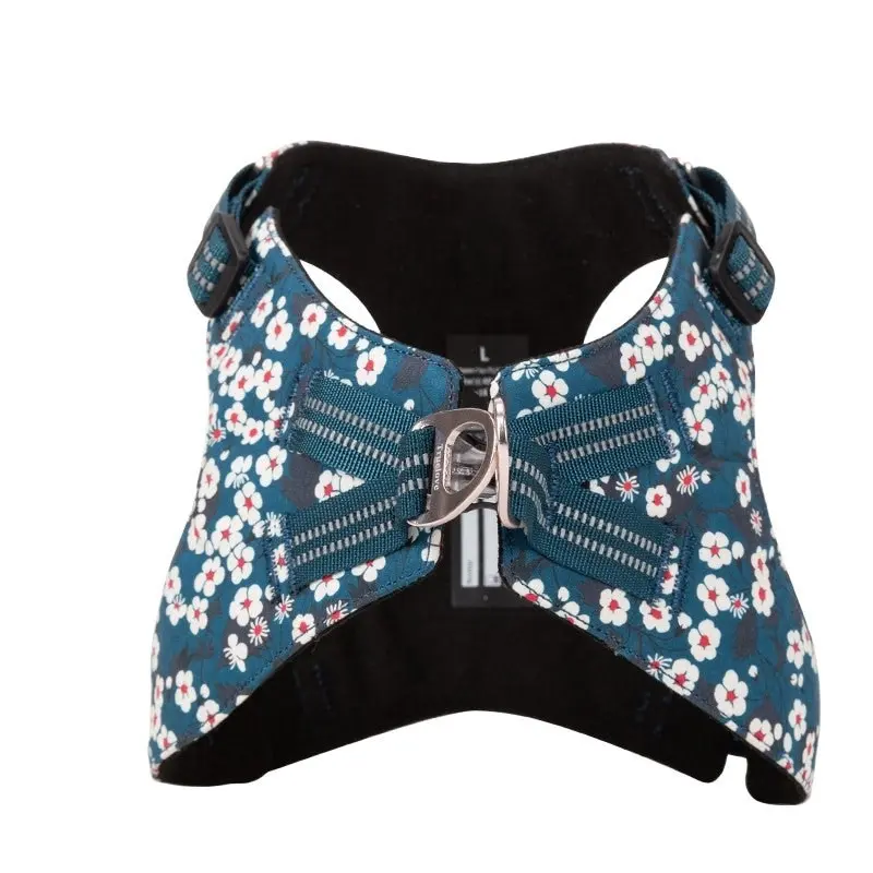 Floral Doggy Harness