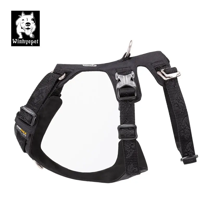 Whinhyepet Tag Harness