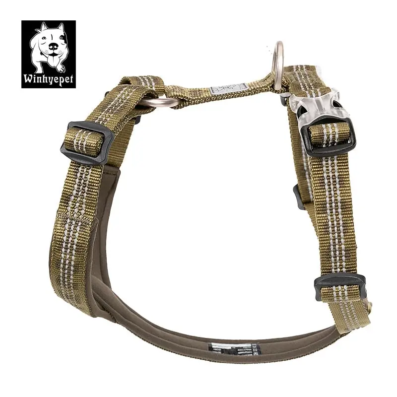 Whinhyepet Harness 3M