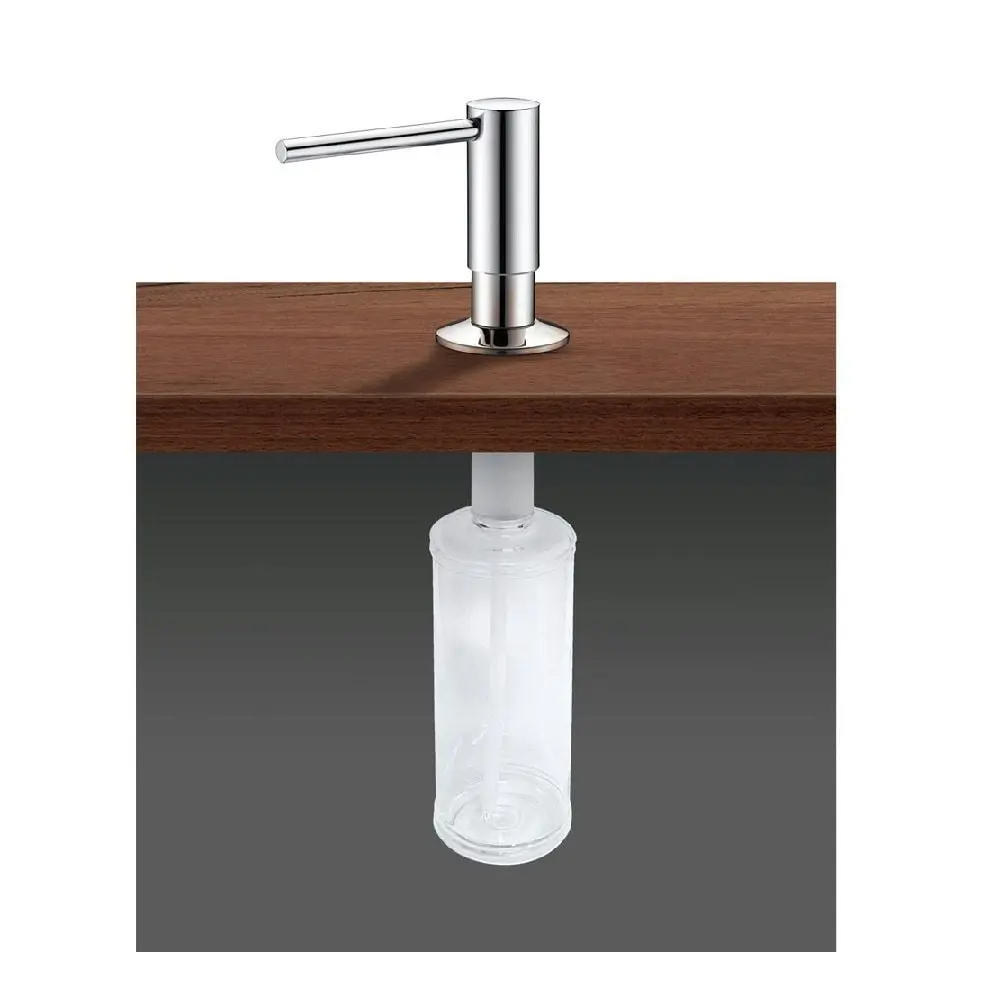 Fienza Isabella Soap Dispenser Liquid Chrome F026