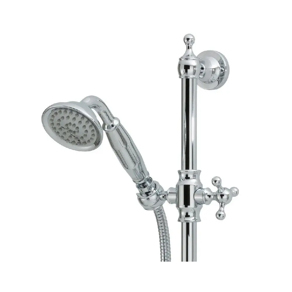 Fienza Lillian Lever Rail Shower Set Chrome 339103