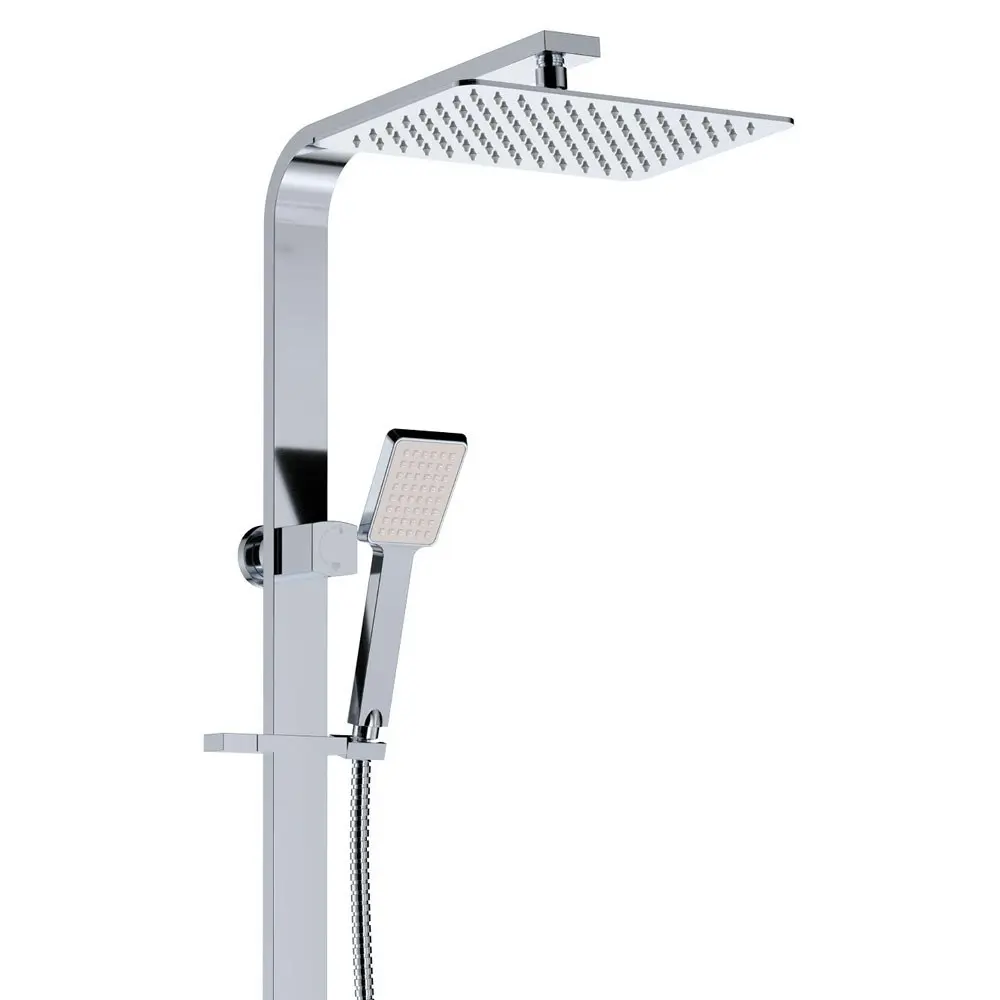 Fienza Koko Deluxe Twin Shower Chrome 455117