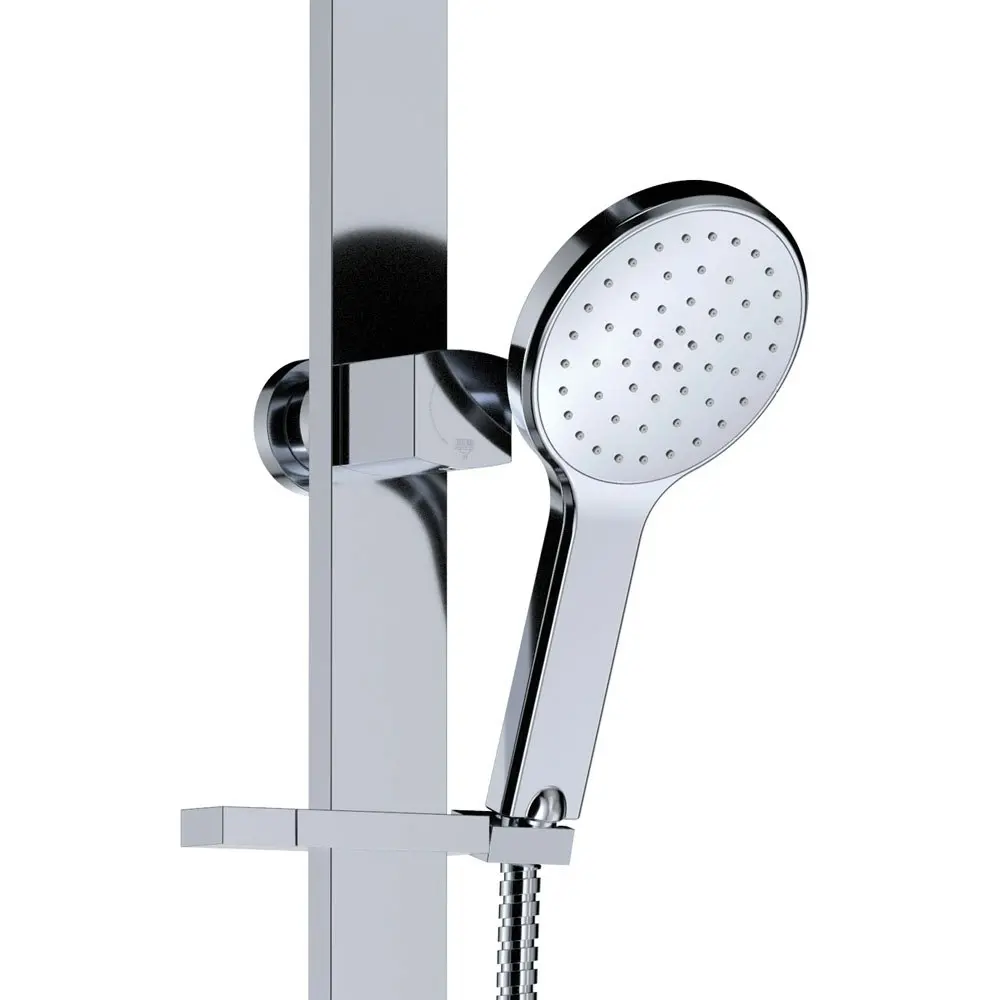 Fienza Lincoln Deluxe Twin Shower Chrome 455118