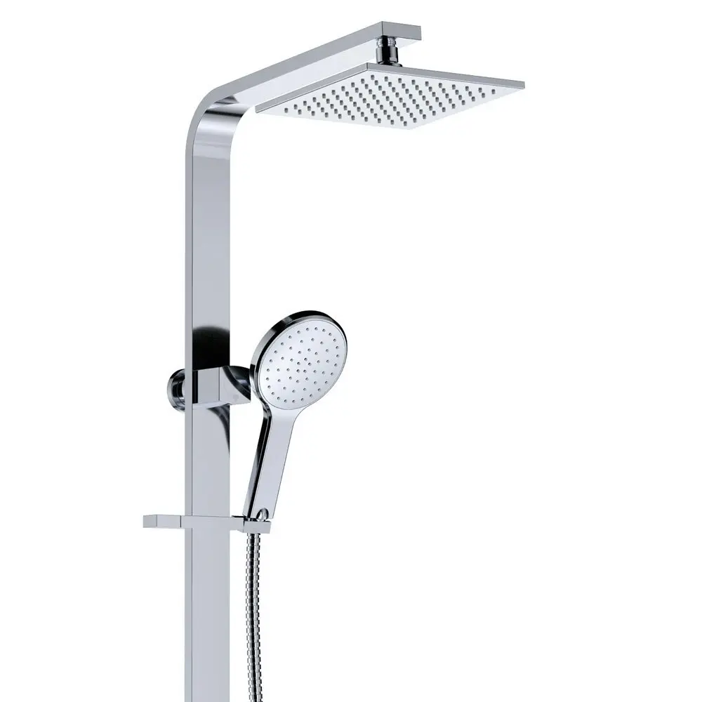 Fienza Lincoln Deluxe Twin Shower Chrome 455118