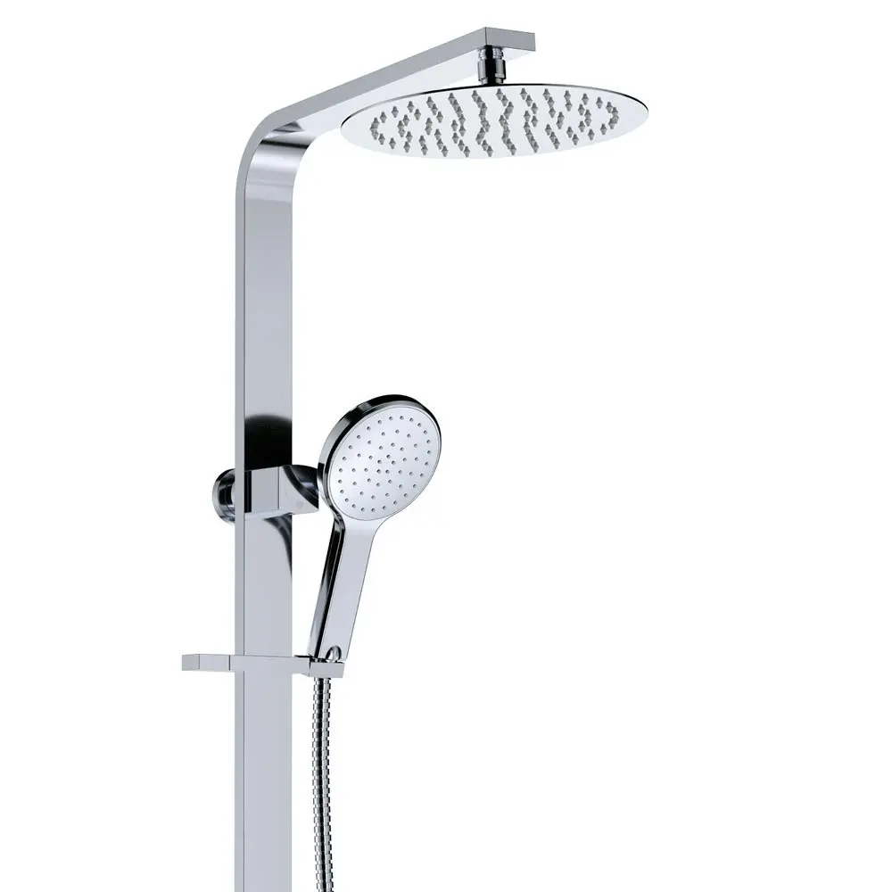 Fienza Kaya Deluxe Twin Shower Chrome 455119