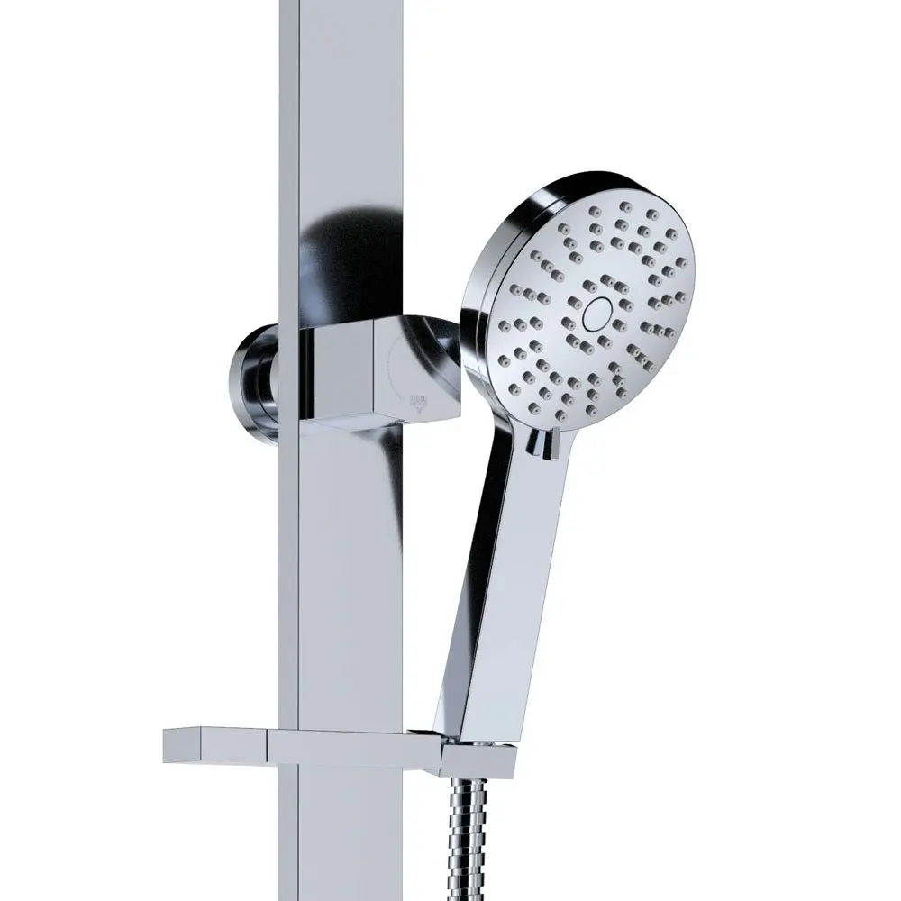 Fienza Empire Deluxe Twin Shower Chrome 455120