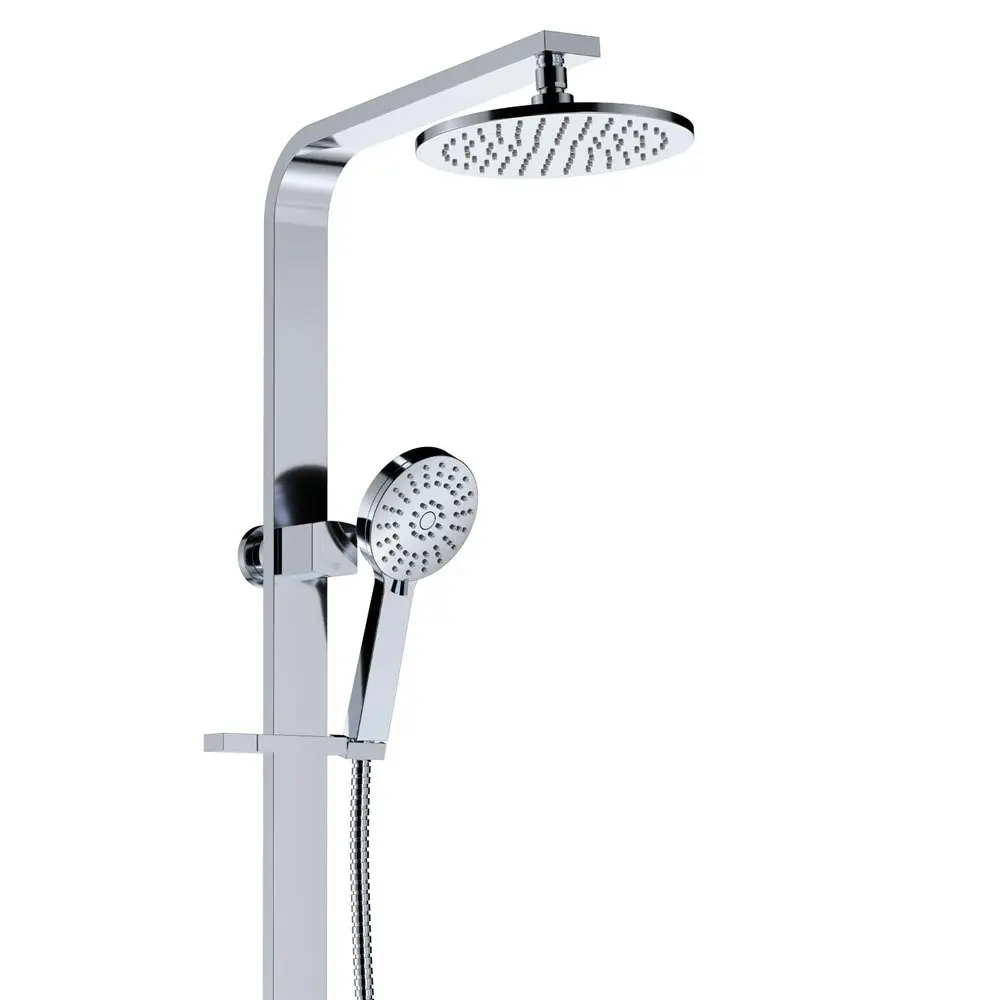 Fienza Empire Deluxe Twin Shower Chrome 455120