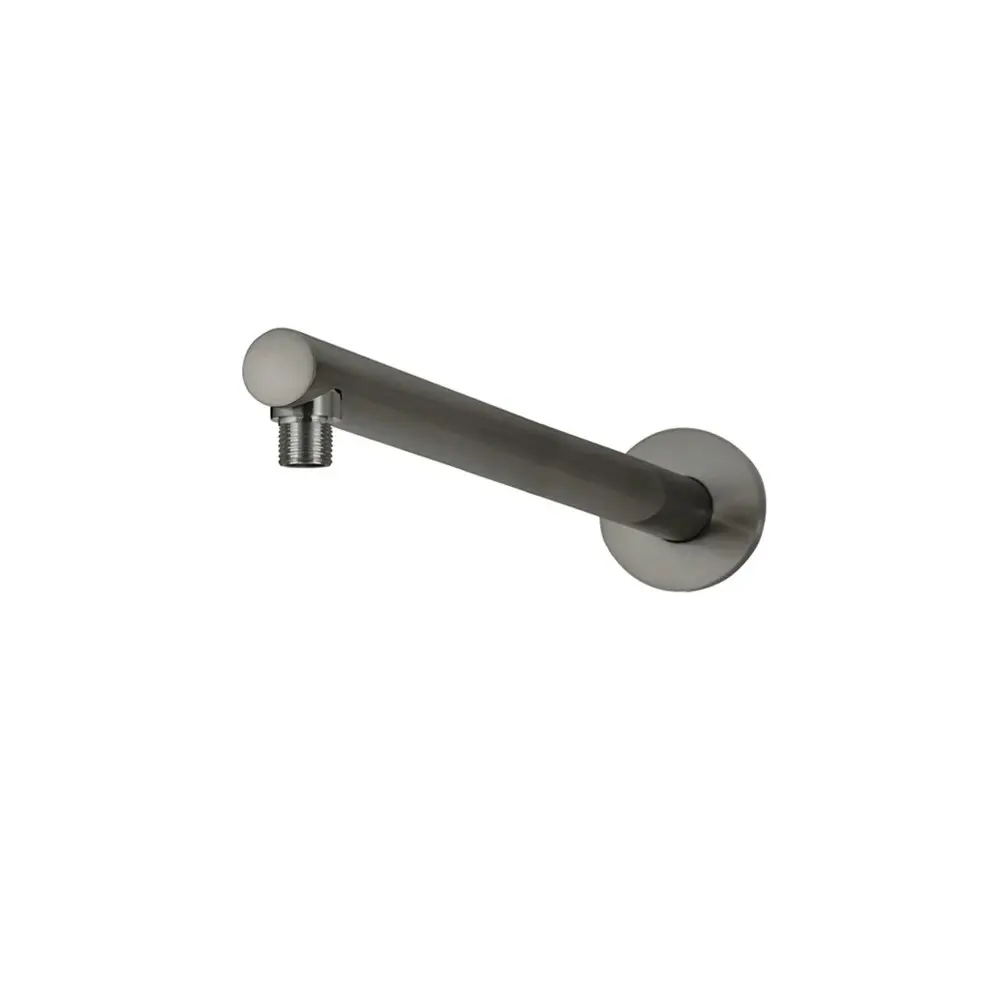 Meir Round Wall Shower Arm 400mm Shadow MA02-400-PVDGM