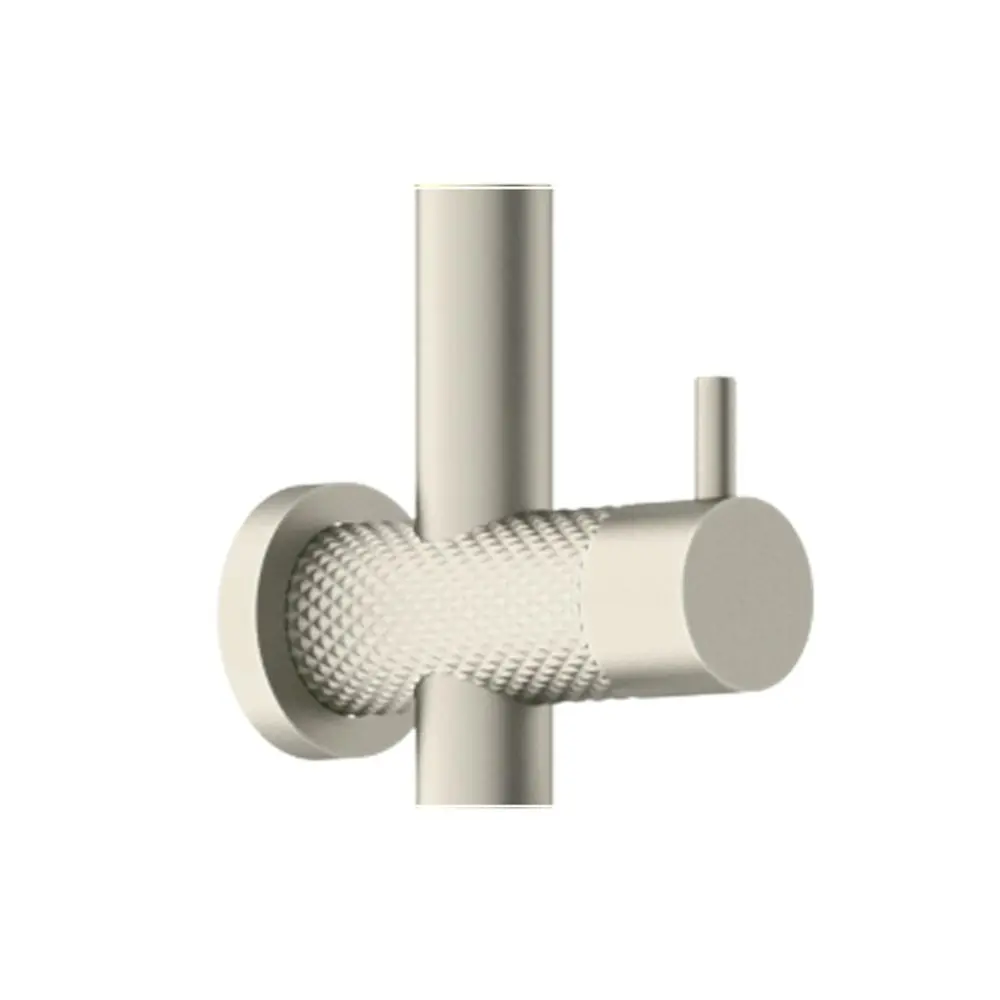 Nero Opal Shower Set Brushed Nickel NR251905eBN