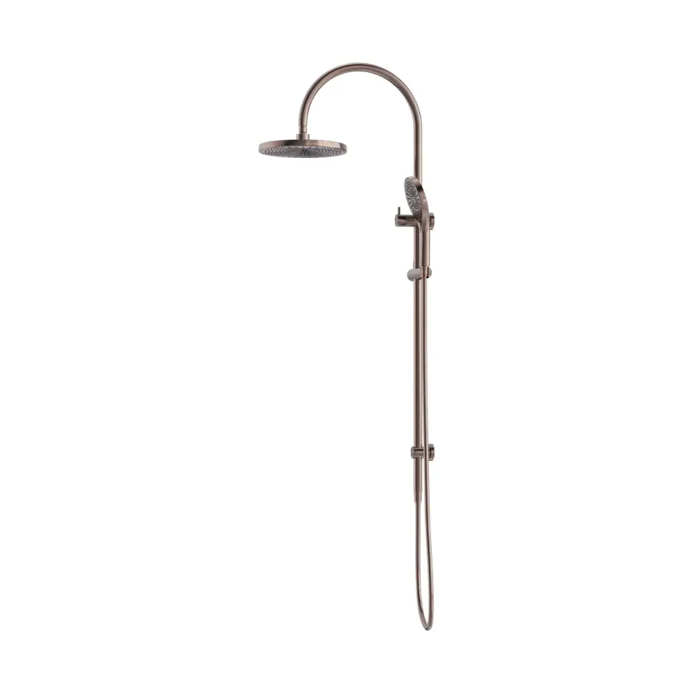 Nero Opal Shower Set Brushed Bronze NR251905eBZ