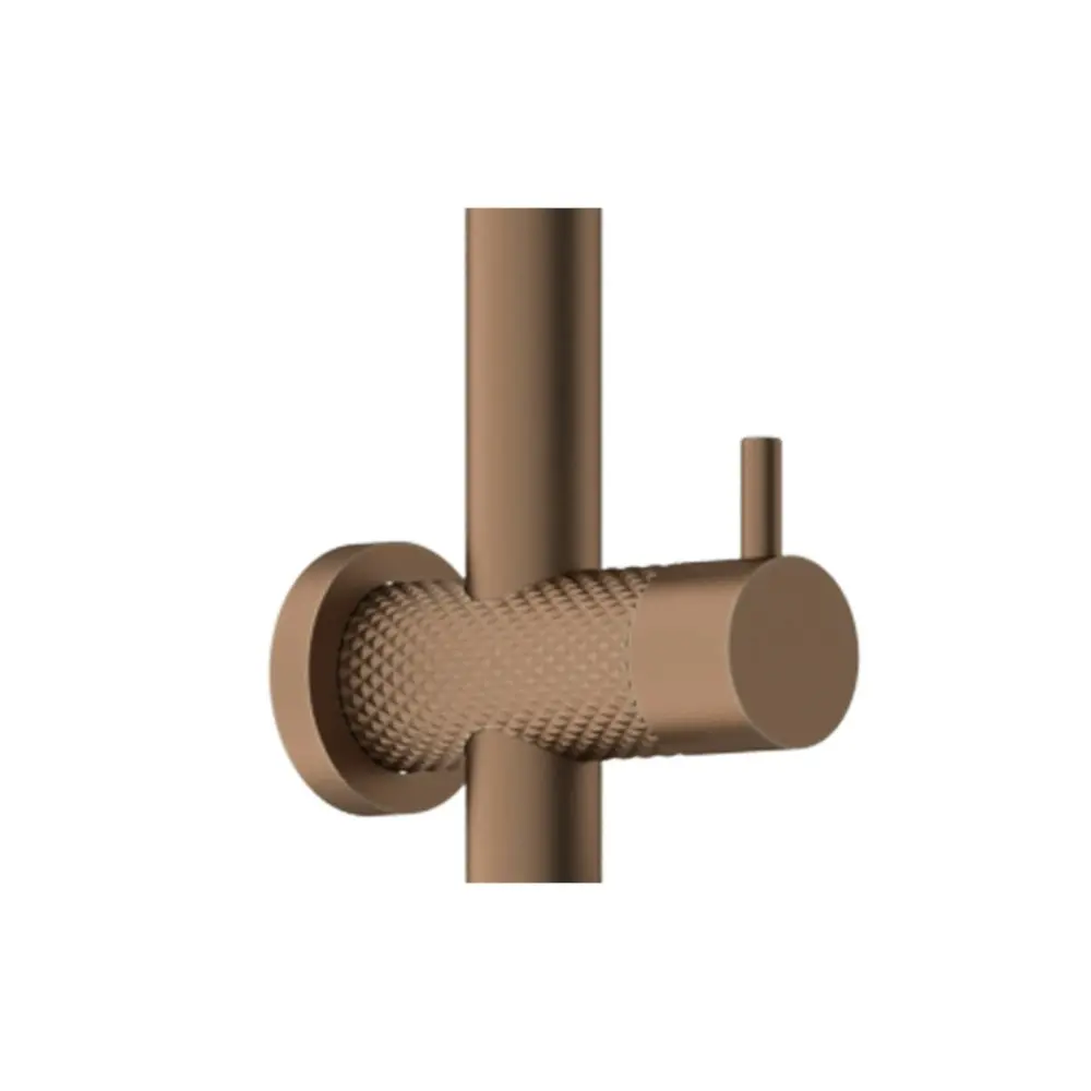 Nero Opal Shower Set Brushed Bronze NR251905eBZ