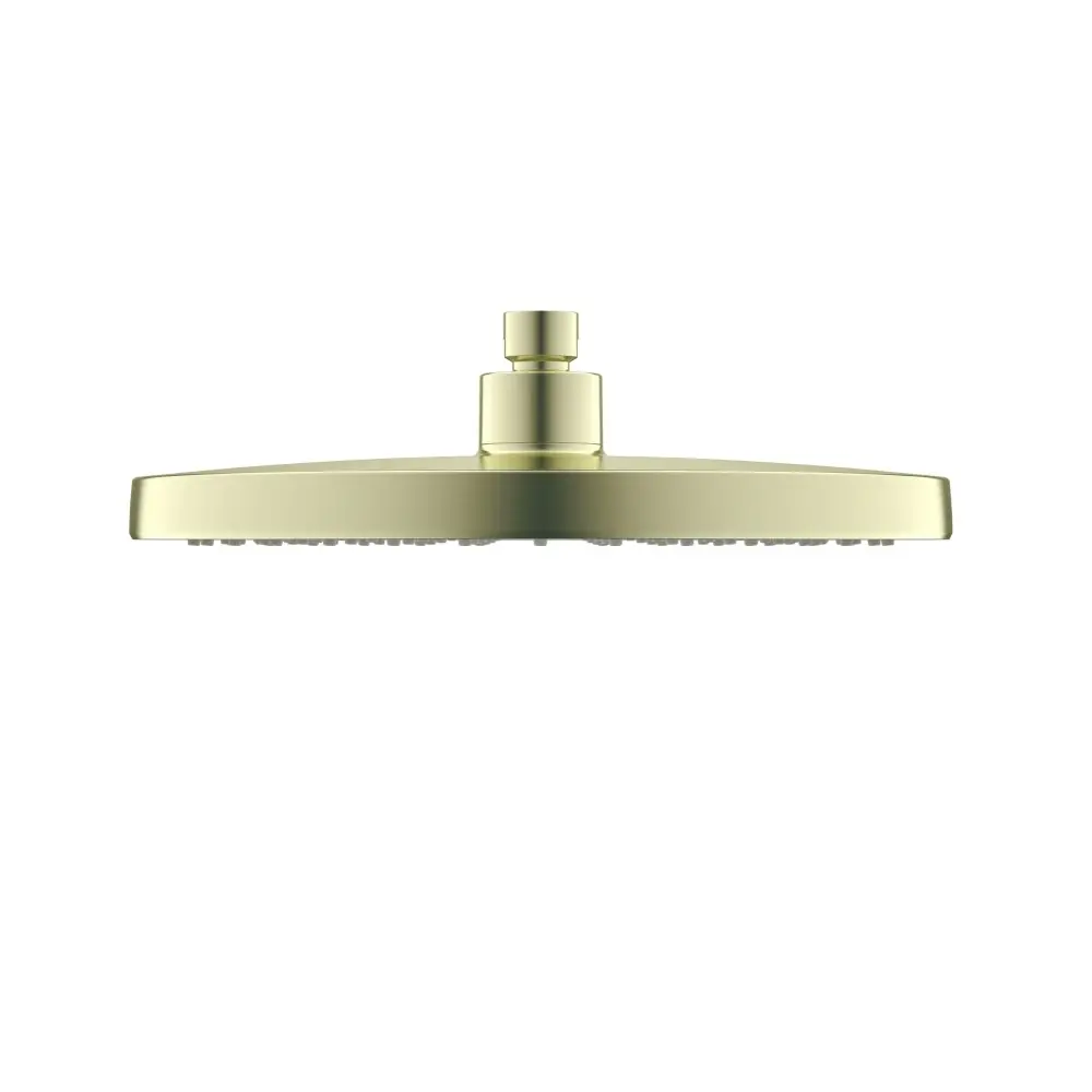 Nero Opal Shower Head Brushed Gold NR508079BG