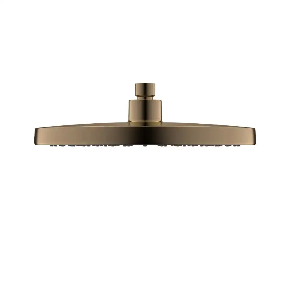 Nero Opal Shower Head Brushed Bronze NR508079BZ