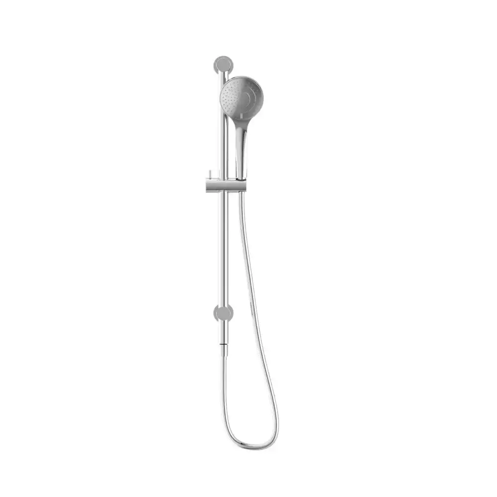 Nero Mecca Rail Shower With Air Shower Chrome NR221905aCH