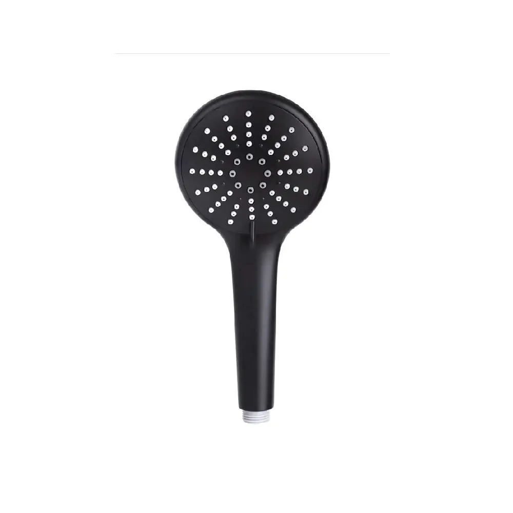 Meir Hand Shower 3 Function Matte Black MP01S-B