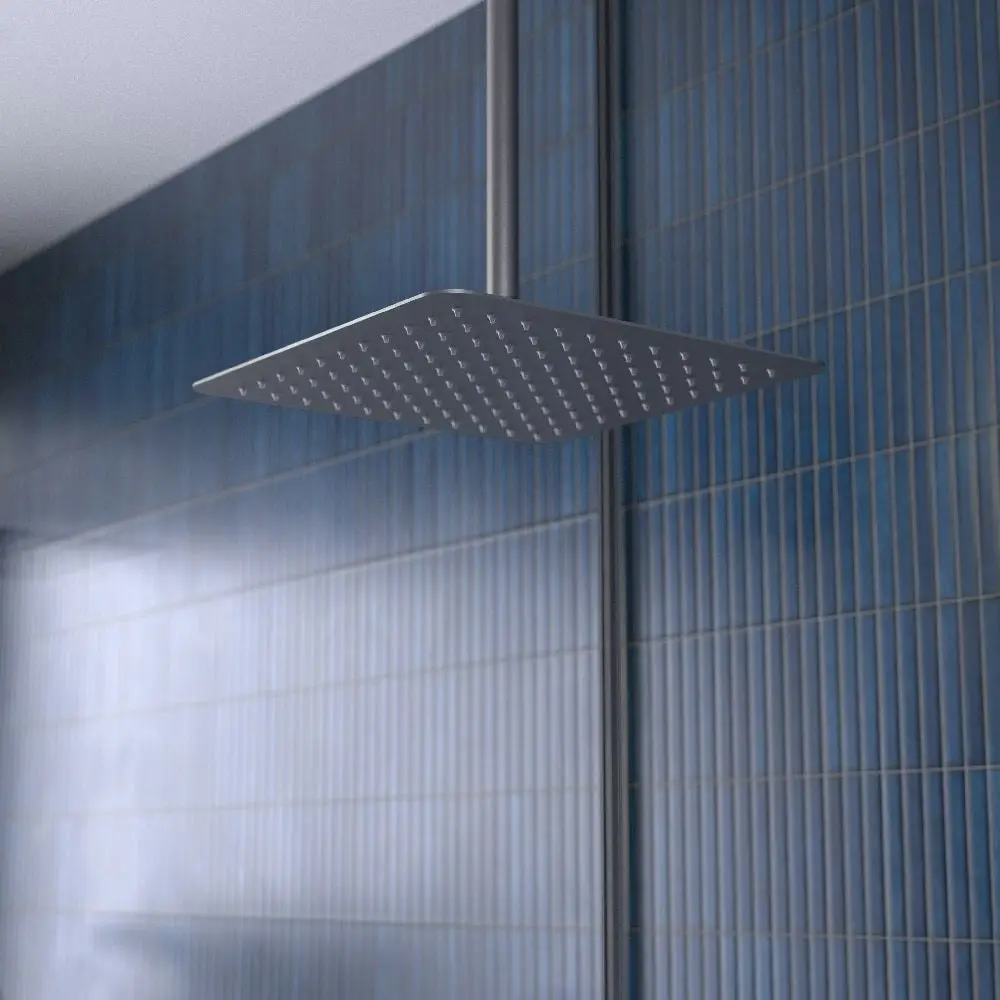 Caroma Urbane II Square Rain Shower Head 300mm Chrome 99655C3A